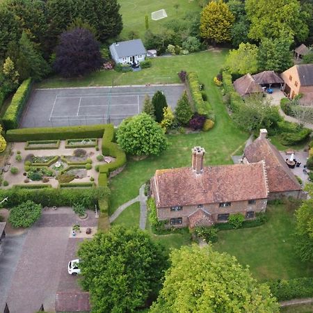 The Pavilion At Brunger House Tenterden Eksteriør bilde