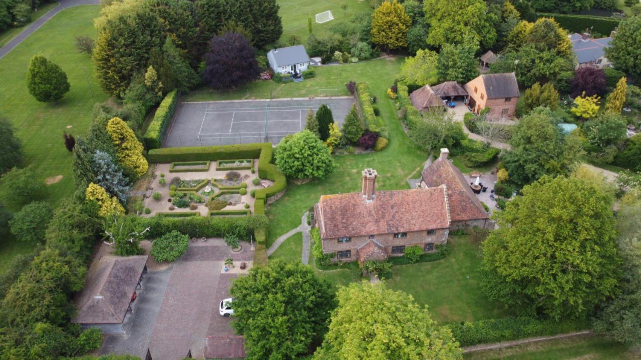 The Pavilion At Brunger House Tenterden Eksteriør bilde