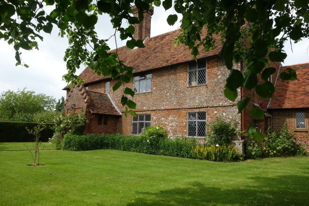 The Pavilion At Brunger House Tenterden Eksteriør bilde